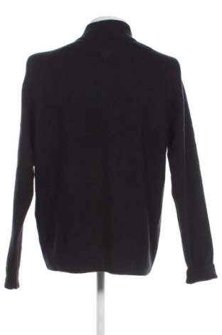 Pulover de bărbați Tommy Hilfiger, Mărime XL, Culoare Negru, Preț 449,99 Lei