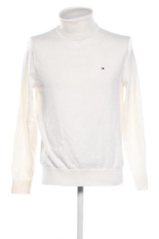 Herrenpullover Tommy Hilfiger, Größe M, Farbe Weiß, Preis € 109,99