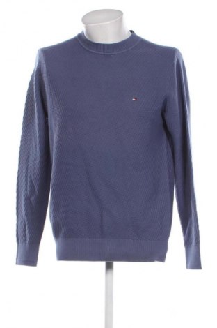Herrenpullover Tommy Hilfiger, Größe XL, Farbe Blau, Preis € 109,99