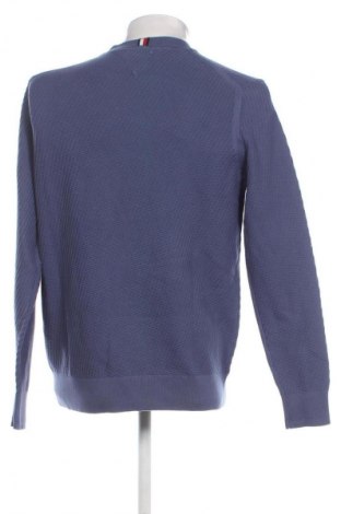 Herrenpullover Tommy Hilfiger, Größe XL, Farbe Blau, Preis € 109,99