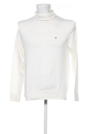 Herrenpullover Tommy Hilfiger, Größe M, Farbe Weiß, Preis € 142,99