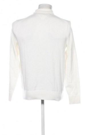 Herrenpullover Tommy Hilfiger, Größe M, Farbe Weiß, Preis € 142,99