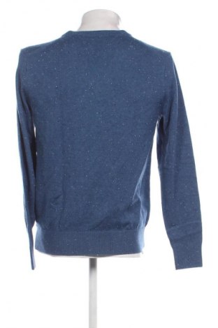 Ανδρικό πουλόβερ Tommy Hilfiger, Μέγεθος S, Χρώμα Μπλέ, Τιμή 139,99 €