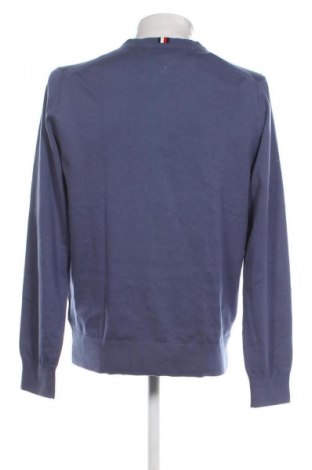 Pulover de bărbați Tommy Hilfiger, Mărime XL, Culoare Albastru, Preț 421,99 Lei