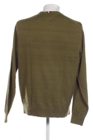 Férfi pulóver Tommy Hilfiger, Méret XXL, Szín Zöld, Ár 40 759 Ft