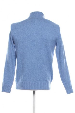 Pulover de bărbați Tommy Hilfiger, Mărime S, Culoare Albastru, Preț 709,99 Lei