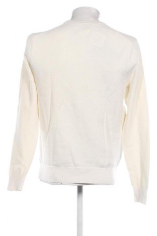Pulover de bărbați Tommy Hilfiger, Mărime S, Culoare Alb, Preț 449,99 Lei