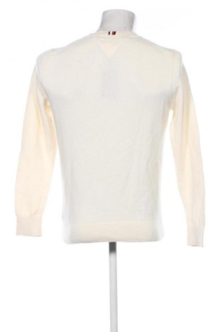 Herrenpullover Tommy Hilfiger, Größe S, Farbe Ecru, Preis € 45,99