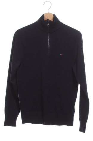 Pánský svetr  Tommy Hilfiger, Velikost XS, Barva Modrá, Cena  2 479,00 Kč