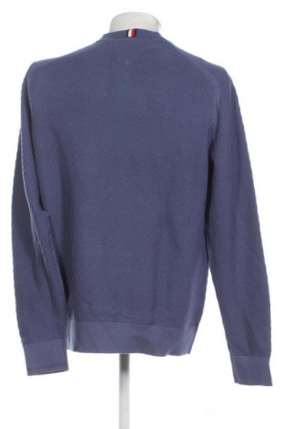 Herrenpullover Tommy Hilfiger, Größe 3XL, Farbe Grau, Preis 152,99 €