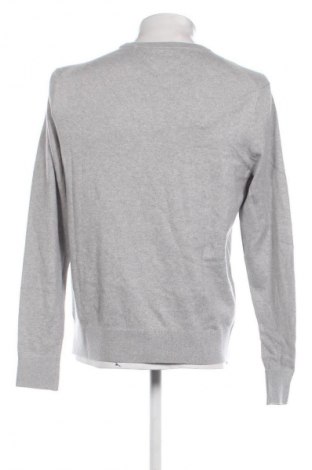 Herrenpullover Tommy Hilfiger, Größe M, Farbe Grau, Preis € 52,99