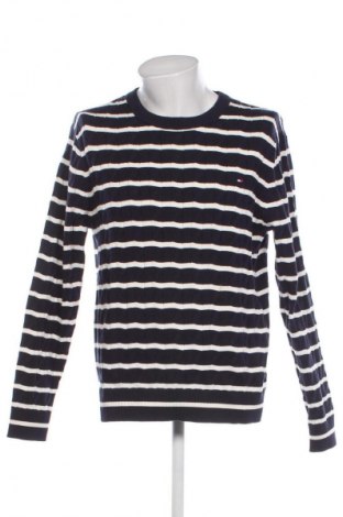 Pánský svetr  Tommy Hilfiger, Velikost XL, Barva Modrá, Cena  3 499,00 Kč