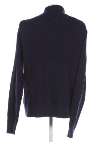 Pulover de bărbați Tommy Hilfiger, Mărime 3XL, Culoare Albastru, Preț 322,99 Lei