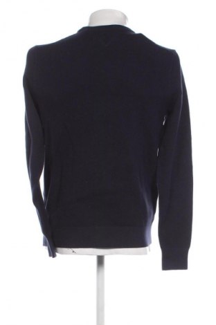 Pulover de bărbați Tommy Hilfiger, Mărime S, Culoare Albastru, Preț 421,99 Lei