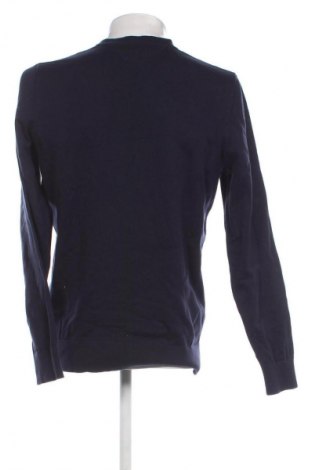Herrenpullover Tommy Hilfiger, Größe L, Farbe Blau, Preis 75,99 €