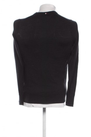 Herrenpullover Tommy Hilfiger, Größe S, Farbe Schwarz, Preis 109,99 €