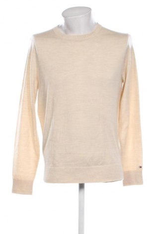 Herrenpullover Tommy Hilfiger, Größe L, Farbe Beige, Preis € 152,99