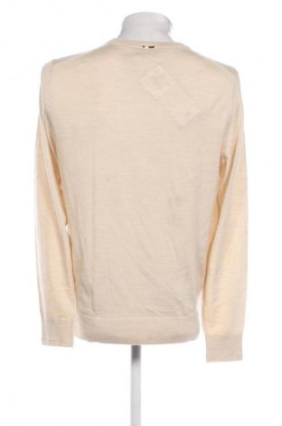Herrenpullover Tommy Hilfiger, Größe L, Farbe Beige, Preis € 152,99