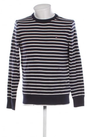 Pulover de bărbați Tommy Hilfiger, Mărime M, Culoare Multicolor, Preț 421,99 Lei