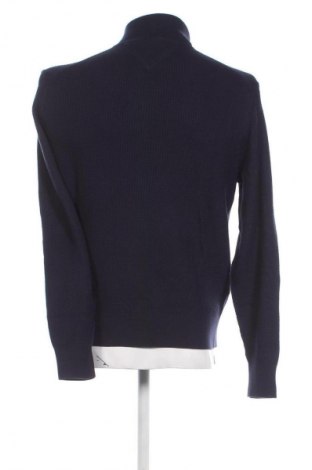 Herrenpullover Tommy Hilfiger, Größe M, Farbe Blau, Preis 79,99 €