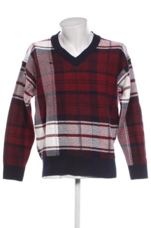 Herrenpullover Tommy Hilfiger, Größe S, Farbe Mehrfarbig, Preis € 109,99