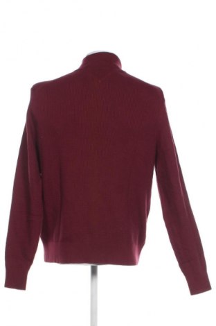 Pánský svetr  Tommy Hilfiger, Velikost L, Barva Červená, Cena  1 329,00 Kč