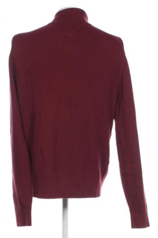Pánsky sveter  Tommy Hilfiger, Veľkosť XXL, Farba Červená, Cena  127,95 €