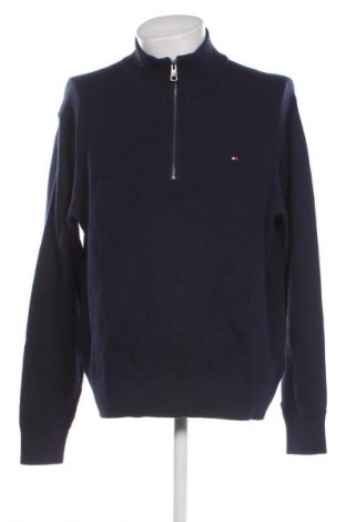 Herrenpullover Tommy Hilfiger, Größe XXL, Farbe Blau, Preis € 75,99