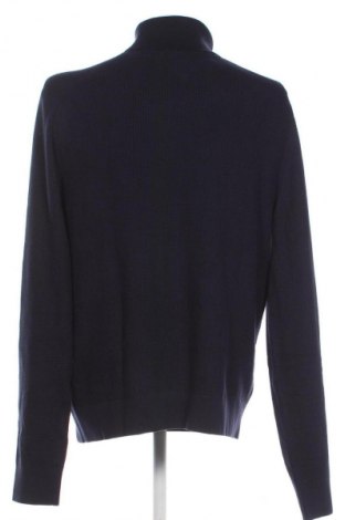 Herrenpullover Tommy Hilfiger, Größe XL, Farbe Blau, Preis 75,99 €