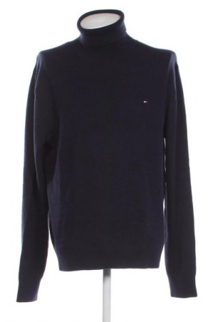 Herrenpullover Tommy Hilfiger, Größe 3XL, Farbe Blau, Preis € 71,99