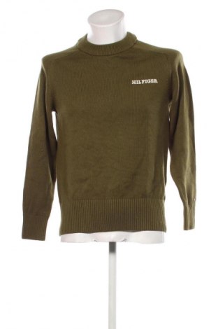 Herrenpullover Tommy Hilfiger, Größe S, Farbe Grün, Preis € 109,99