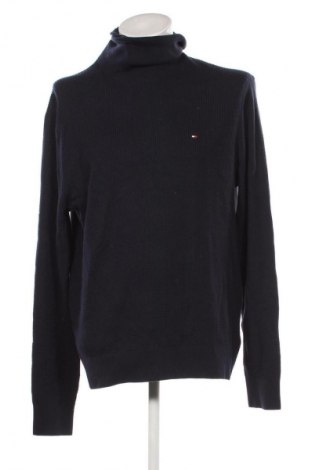 Férfi pulóver Tommy Hilfiger, Méret XL, Szín Kék, Ár 19 269 Ft
