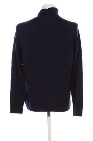 Pulover de bărbați Tommy Hilfiger, Mărime XL, Culoare Albastru, Preț 449,99 Lei