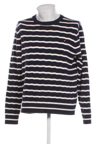 Ανδρικό πουλόβερ Tommy Hilfiger, Μέγεθος XL, Χρώμα Πολύχρωμο, Τιμή 42,99 €