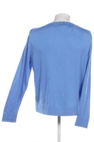 Pánsky sveter  Tommy Hilfiger, Veľkosť XL, Farba Modrá, Cena  119,95 €