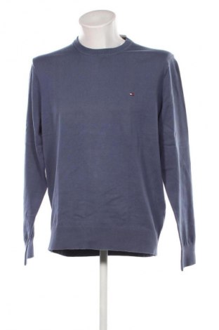 Pánsky sveter  Tommy Hilfiger, Veľkosť XXL, Farba Modrá, Cena  88,95 €