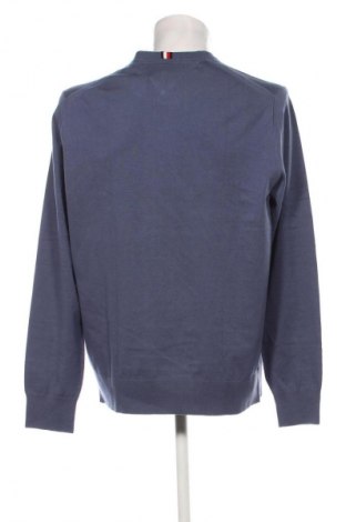 Pánsky sveter  Tommy Hilfiger, Veľkosť XXL, Farba Modrá, Cena  88,95 €
