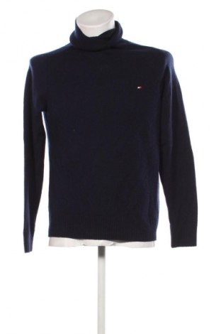 Herrenpullover Tommy Hilfiger, Größe M, Farbe Blau, Preis 142,99 €
