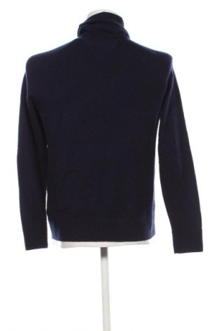 Herrenpullover Tommy Hilfiger, Größe M, Farbe Blau, Preis 142,99 €