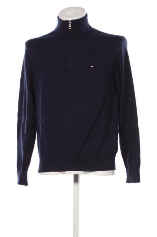 Férfi pulóver Tommy Hilfiger, Méret L, Szín Kék, Ár 58 089 Ft