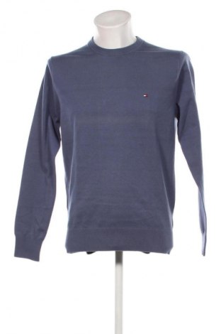 Pánsky sveter  Tommy Hilfiger, Veľkosť L, Farba Modrá, Cena  44,95 €