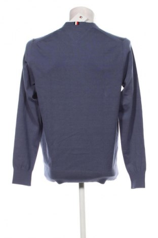 Pánsky sveter  Tommy Hilfiger, Veľkosť L, Farba Modrá, Cena  44,95 €