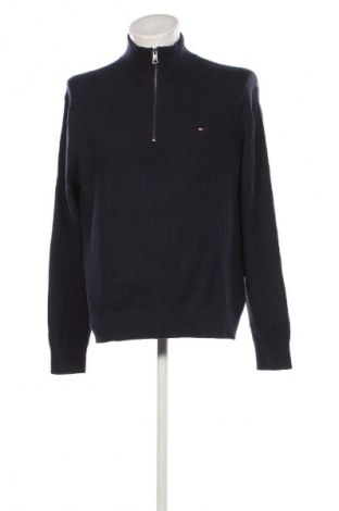 Pánský svetr  Tommy Hilfiger, Velikost XL, Barva Modrá, Cena  1 779,00 Kč