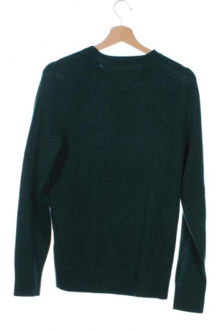 Pulover de bărbați Tommy Hilfiger, Mărime XS, Culoare Verde, Preț 449,99 Lei