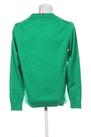 Herrenpullover Tommy Hilfiger, Größe XL, Farbe Grün, Preis € 107,99