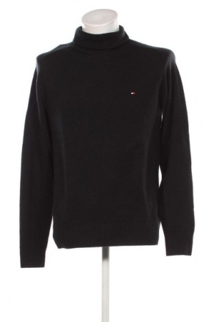Herrenpullover Tommy Hilfiger, Größe L, Farbe Schwarz, Preis 75,99 €