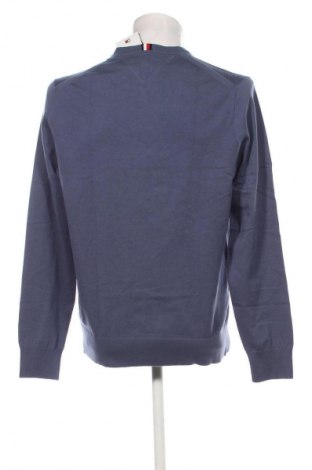 Pánsky sveter  Tommy Hilfiger, Veľkosť XL, Farba Modrá, Cena  127,95 €