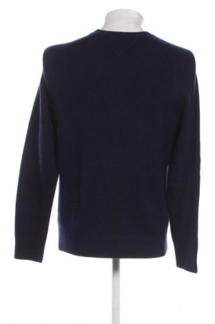 Мъжки пуловер Tommy Hilfiger, Размер M, Цвят Син, Цена 219,99 лв.
