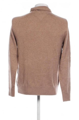Męski sweter Tommy Hilfiger, Rozmiar M, Kolor Brązowy, Cena 304,99 zł