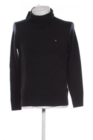 Herrenpullover Tommy Hilfiger, Größe S, Farbe Schwarz, Preis 109,99 €